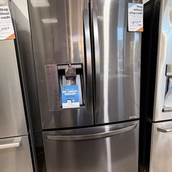 LG REFRIGERATOR FINANCING AVAILABLE 