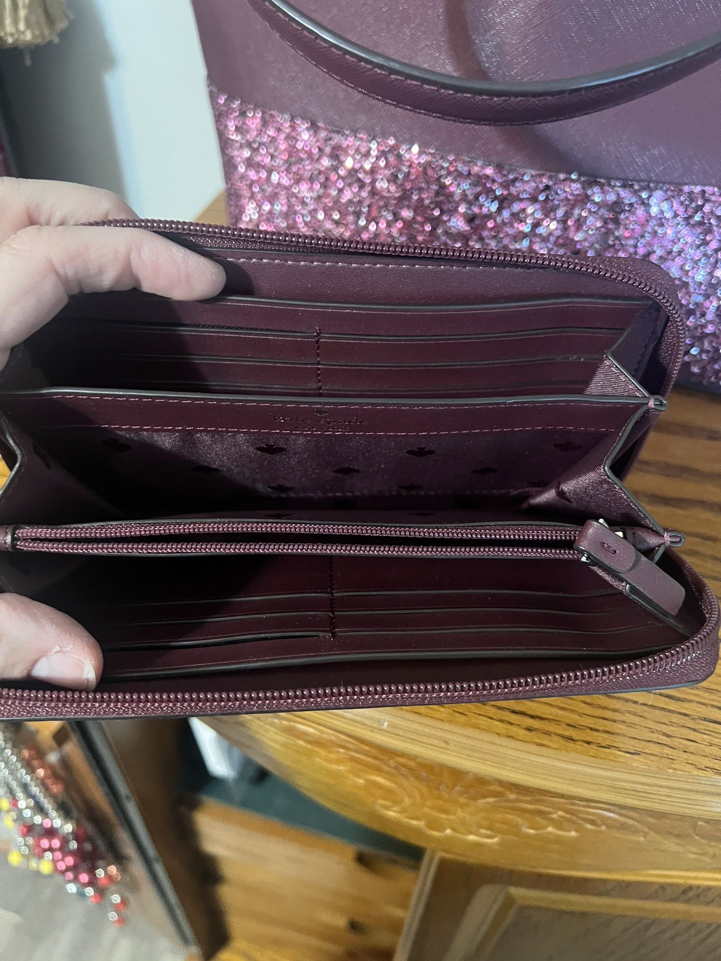 Kate Spade Purse & Wallet