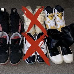 Jordan’s & Rick Owen’s 