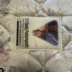 Full Size Matress  Orthopedic Pillow Top