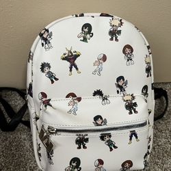 MHA Backpack 