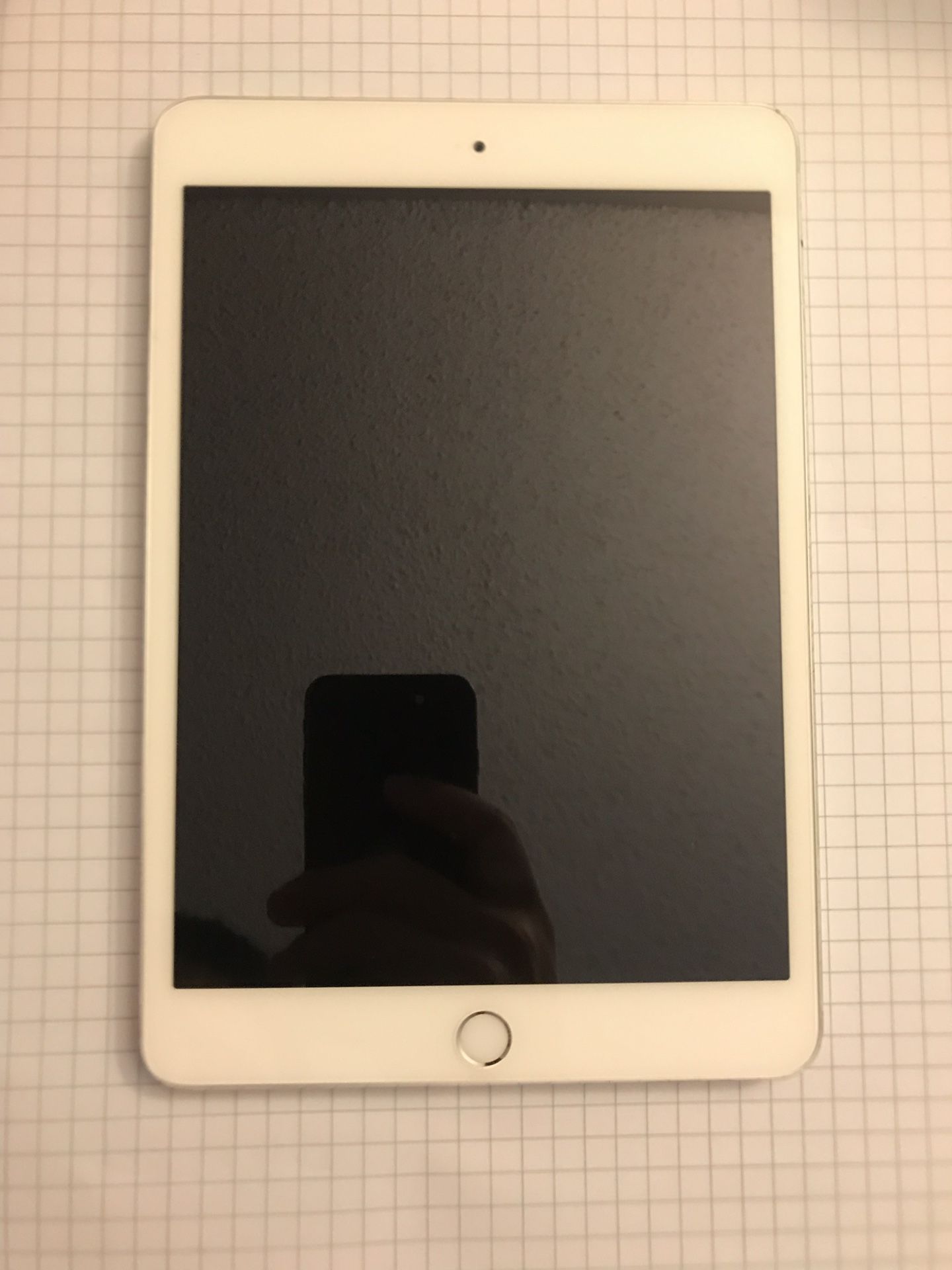 iPad mini3, 64GB, grey, good condition