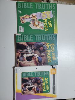 BJU Bible Curriculum Grade 4
