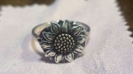 James Avery ring