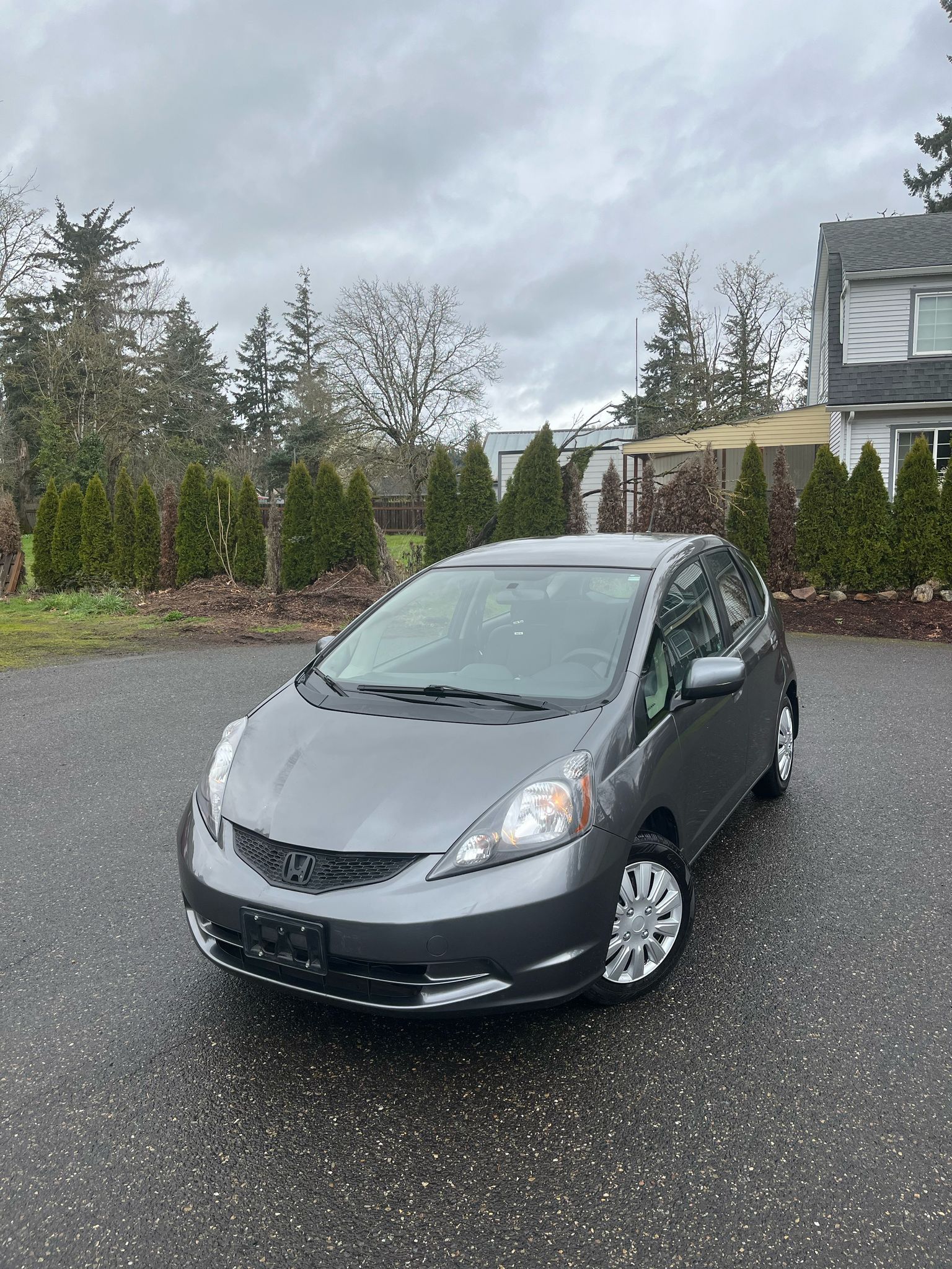 2013 Honda FIT
