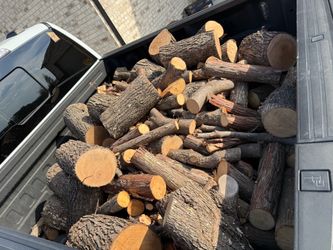 Fire wood little over a 1/2 cord