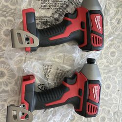 M18 Milwaukee 1/4 HEX Impact Driver 