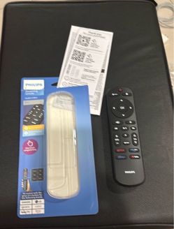 Philips Streaming Remote