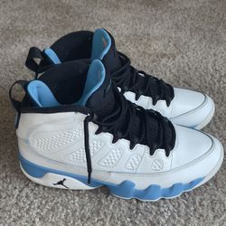 Powder Blue 9s (Size 8)