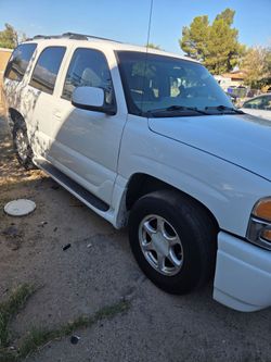 2006 GMC Yukon