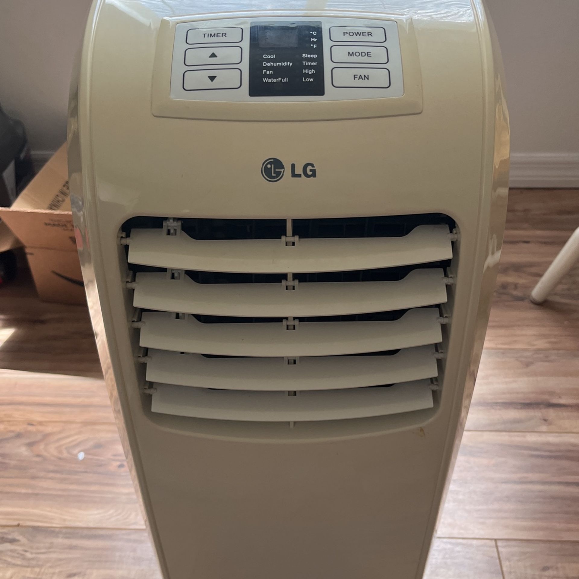 Portable A/C LG