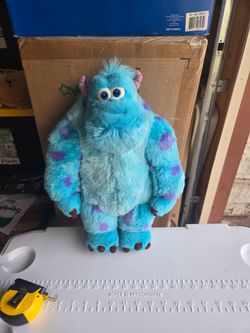 Monsters Inc. Disney Sully Plush