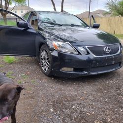 2007 Lexus GS 450h