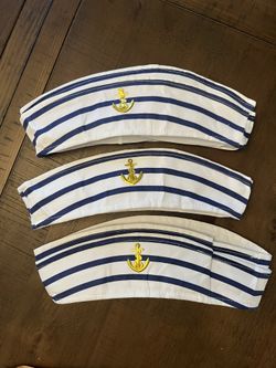 Sailor hats