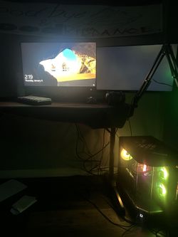 Gaming Setup