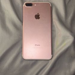 iPhone 7 Plus (iCloud Locked)
