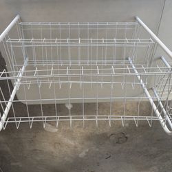 2 Wire Shoe Racks