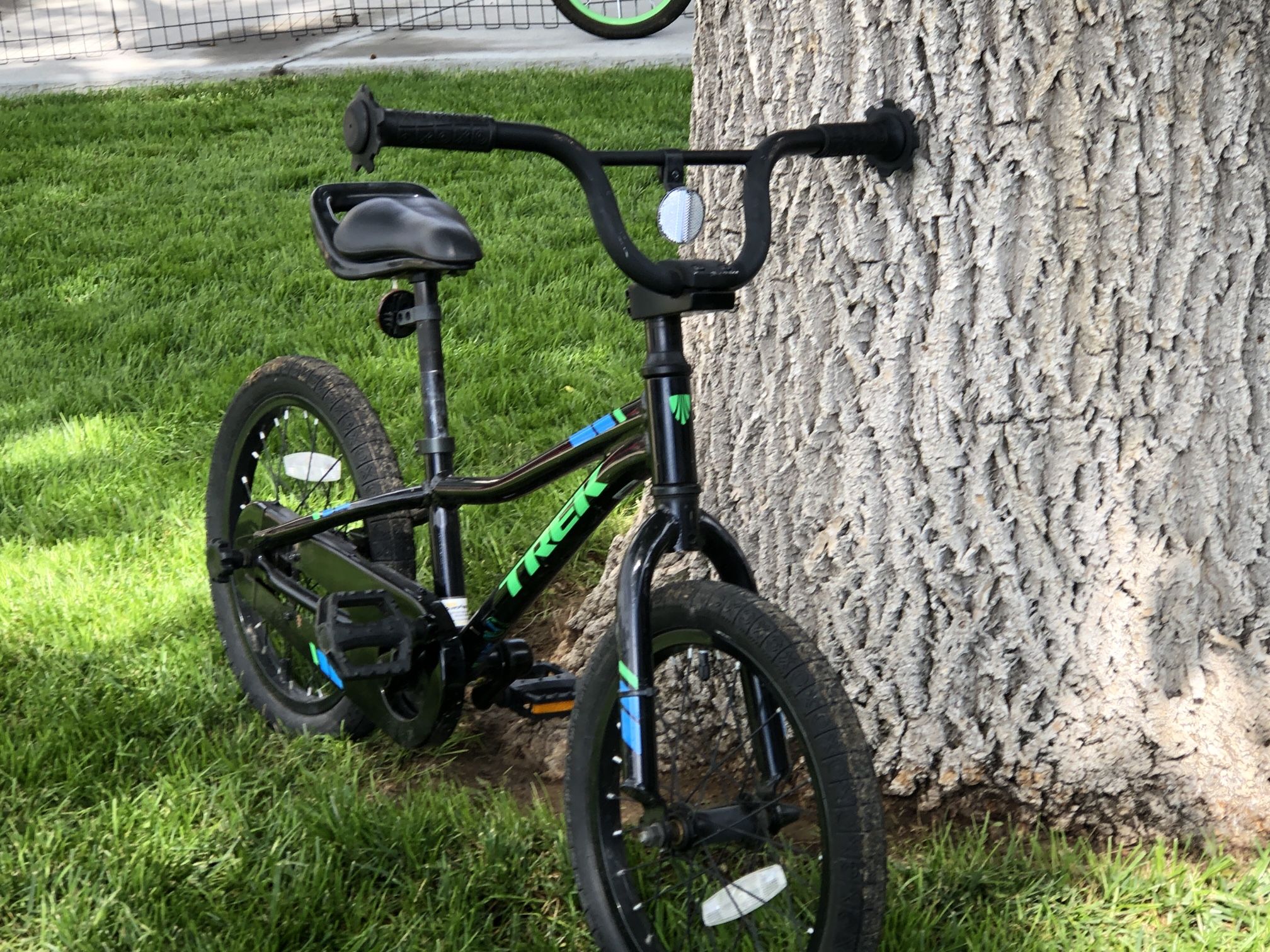 Trek Precaliper Bike - 16”