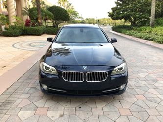 2012 BMW 528i