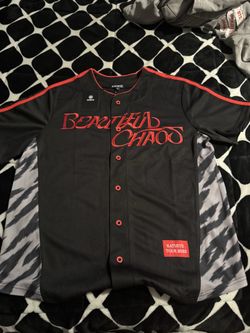 KATSEYE tour jersey!