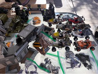 mega construx