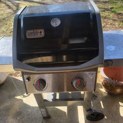 Weber Grill 