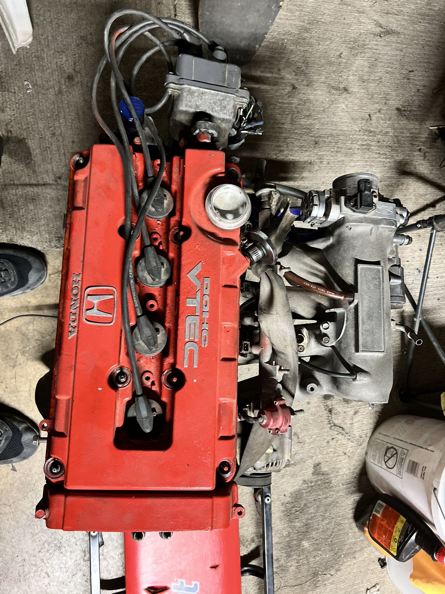 1995 Honda Civic