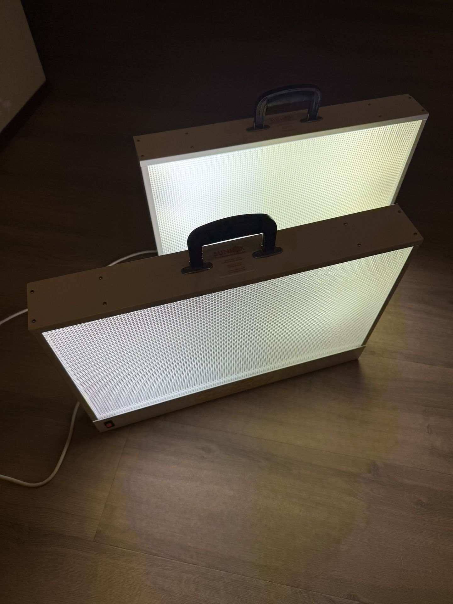 Sunbox Light Therapy Sun Lamp