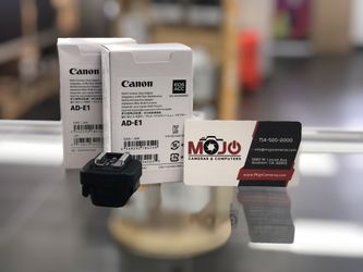Canon AD-E1 Shoe Adapter 