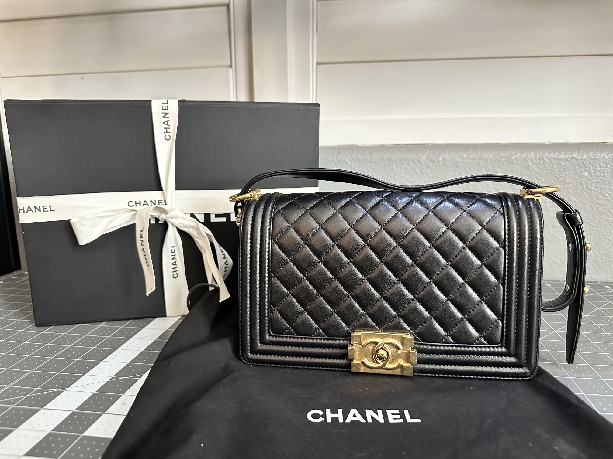 Authentic Luxury Handbag