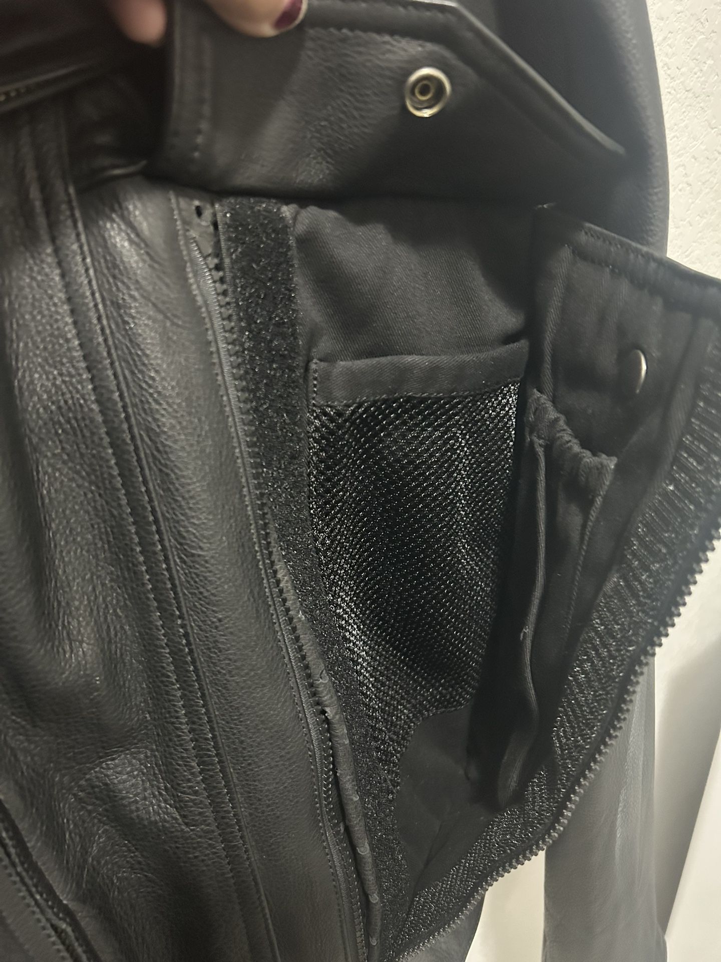 Harley Davidson Leather Jacket