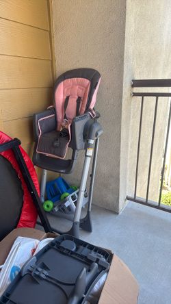 Baby Standup Chair