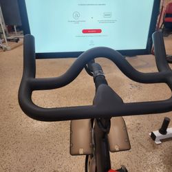 Peloton Bike