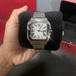 Luxury Men’s Watches ($400)