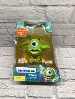 Disney Sully Bobble Dobbles Monsters Inc Bobble Head Blue Collectible