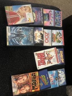 DVD’s