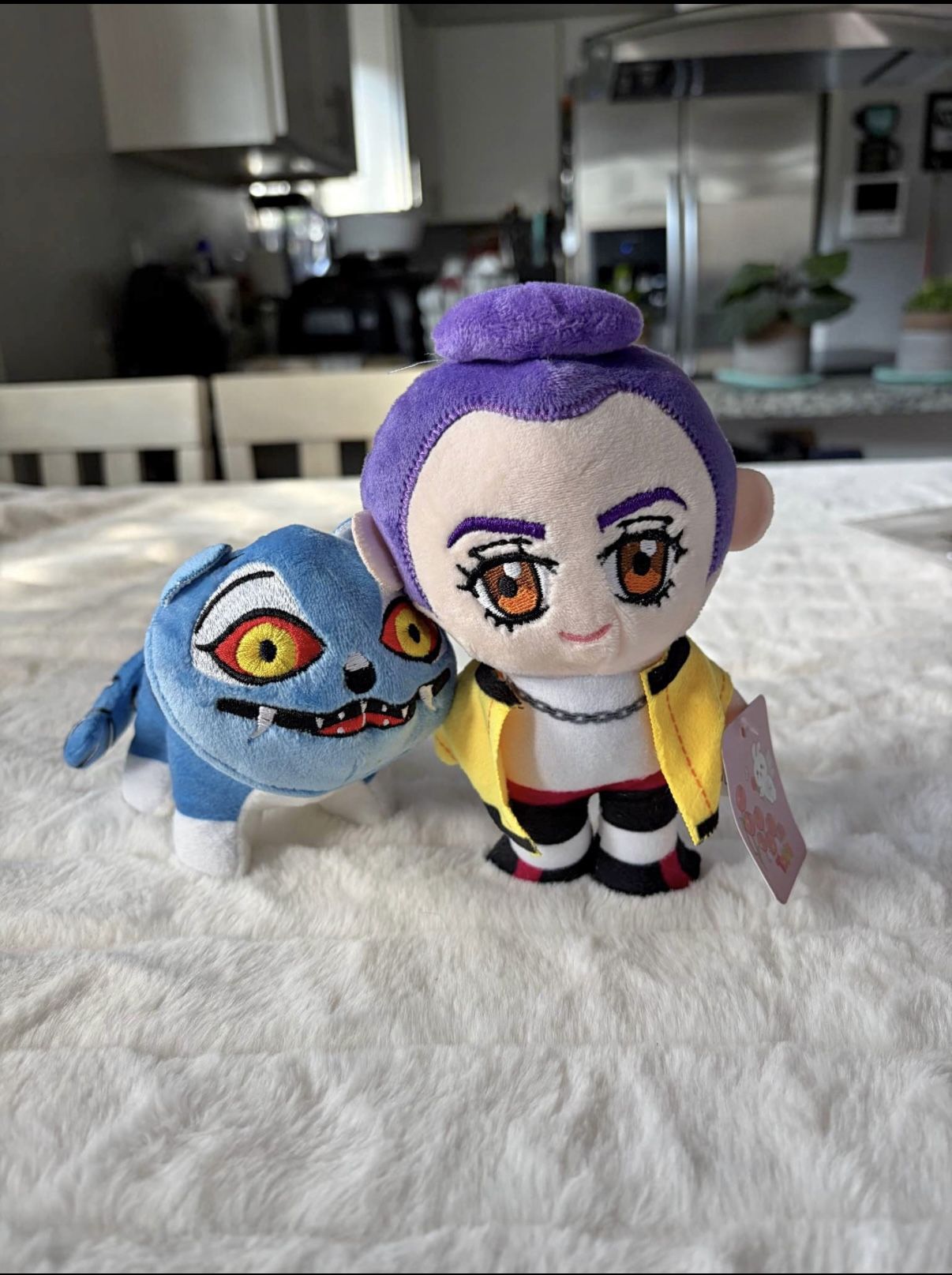 Demon Hunters-Sanrio-Labubu☃️🎄