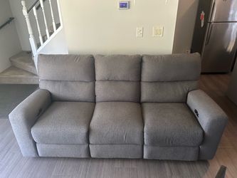 Reclining Couch