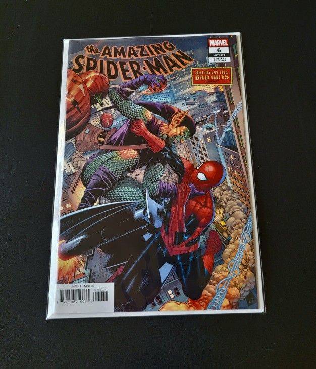 Amazing Spider-Man #6
