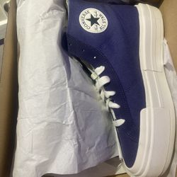 Converse Chuck Taylor All Star Cruise Blue 