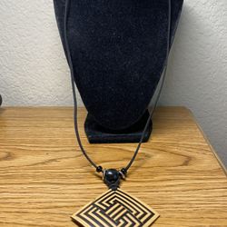 Pendant Necklace 
