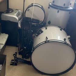 Drum set
