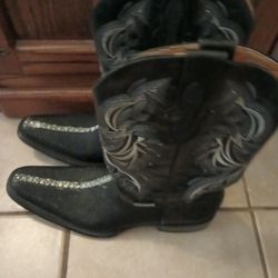 Rodriguez Men Western Boots 