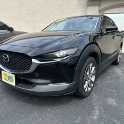 2020 Mazda Cx-30