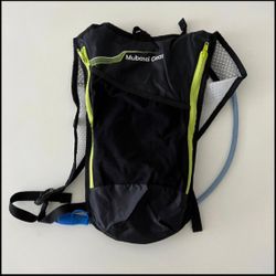 Mubasel Gear Running Water Pack