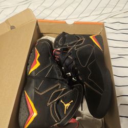 Jordan Retro 7 Citrus Size 10