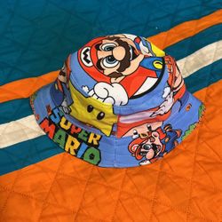 Toddler Fisher Man Hat