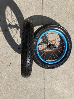 Bike Wheels