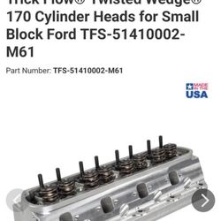 Trick Flow Sbf Head 302 331 347 5.0