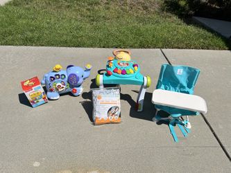 Baby Items… All In Picture $20.00